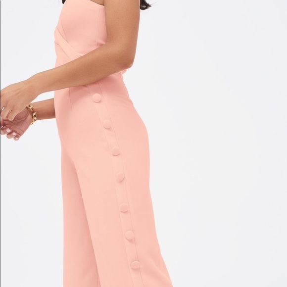 Culotte Jumpsuit - Picture 3 of 4